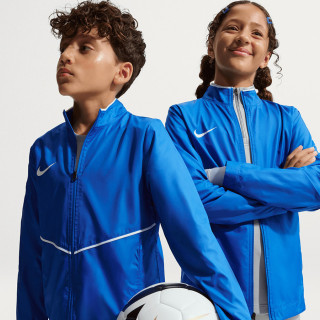 Kurtka piłkarska junior Nike Park 26 niebieska HM7269-463 | VUX.pl