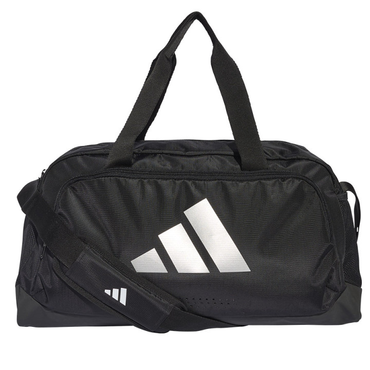 Torba sportowa damska adidas Defender Duffle 31 l czarna | VUX.pl