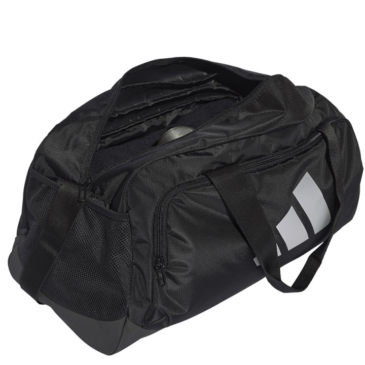 Torba sportowa damska adidas Defender Duffle 31 l czarna | VUX.pl