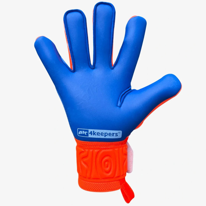 Rękawice bramkarskie junior 4Keepers Soft Grove HNC S1028453 | VUX.pl