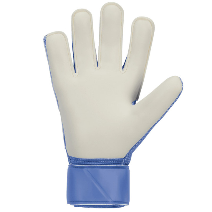 Rękawice bramkarskie junior Nike Match niebieskie HQ0257-494 | VUX.pl