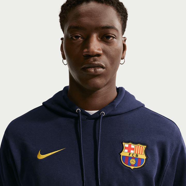 Bluza Nike FC Barcelona Club II3414-498 | VUX.pl