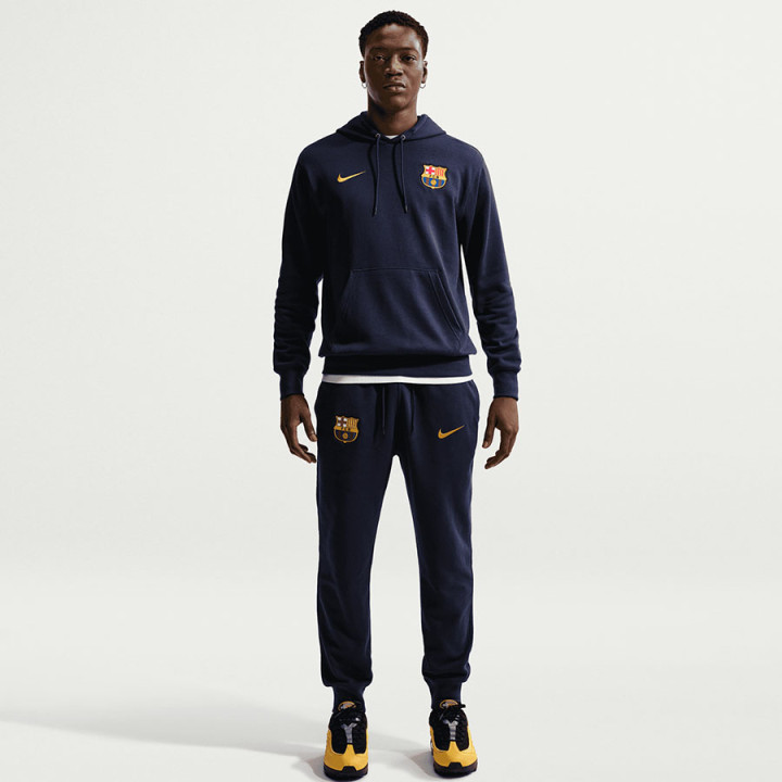 Bluza Nike FC Barcelona Club II3414-498 | VUX.pl