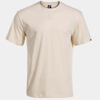 T-shirt bawełniany Joma U-TRIBE MARS beżowy 700160.008 | VUX.pl