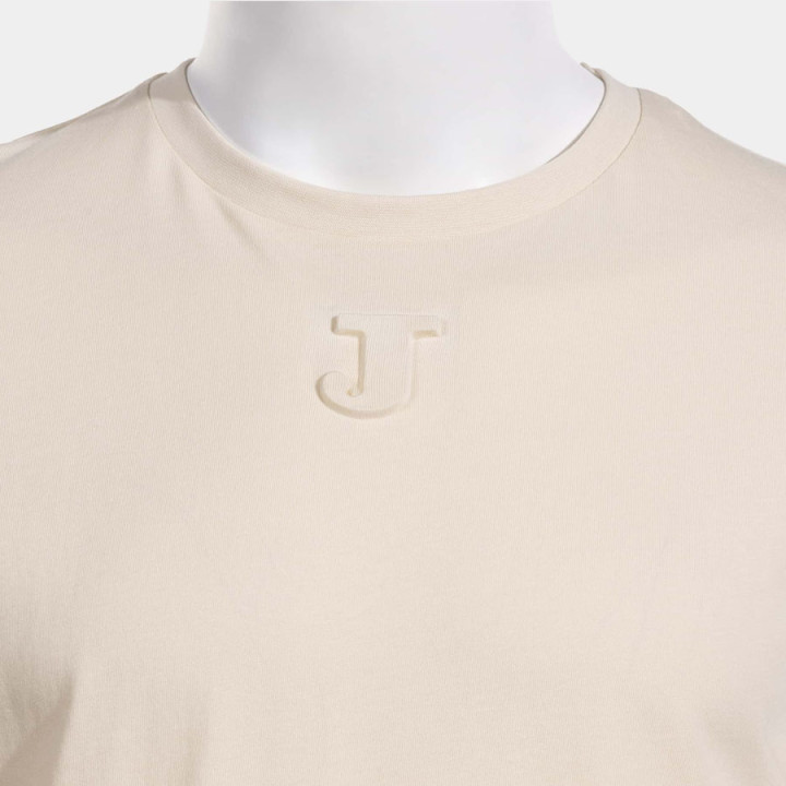 T-shirt bawełniany Joma U-TRIBE MARS beżowy 700160.008 | VUX.pl