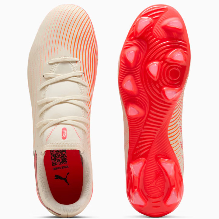 Korki lanki męskie Puma Future 9 Play FG/AG białe 109170-01 | VUX.pl