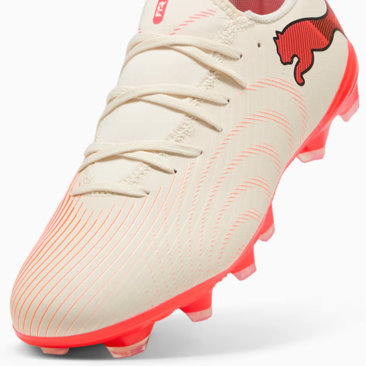 Korki lanki męskie Puma Future 9 Play FG/AG białe 109170-01 | VUX.pl
