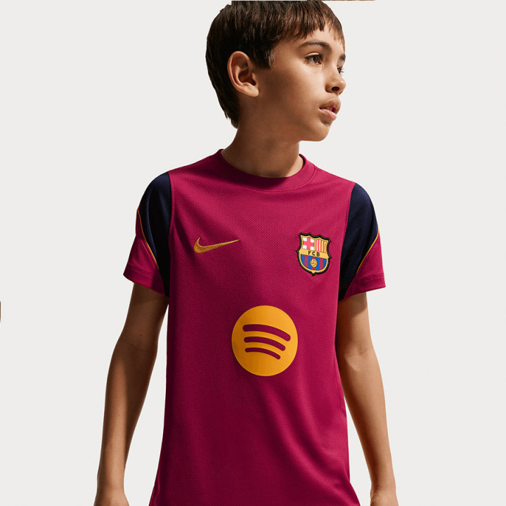 Koszulka Nike FC Barcelona Strike SS Top II3237-621 | VUX.pl