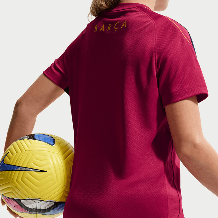 Koszulka Nike FC Barcelona Strike SS Top II3237-621 | VUX.pl