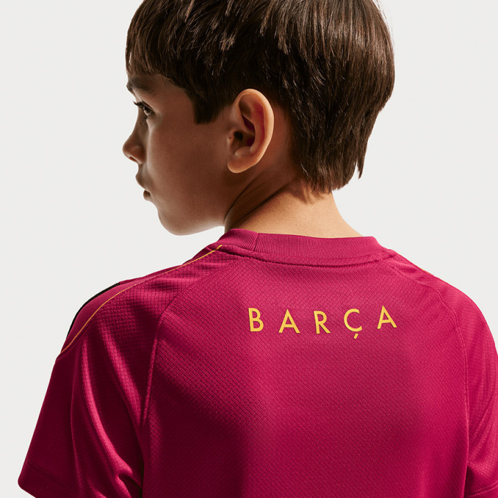 Koszulka Nike FC Barcelona Strike SS Top II3237-621 | VUX.pl