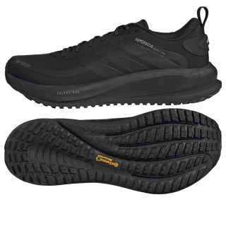 Buty do biegania męskie adidas Supernova Ease 2 GTX czarne | VUX.pl