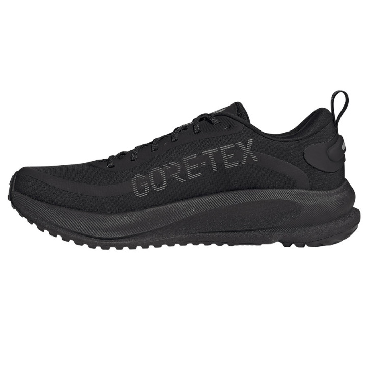 Buty do biegania męskie adidas Supernova Ease 2 GTX czarne | VUX.pl