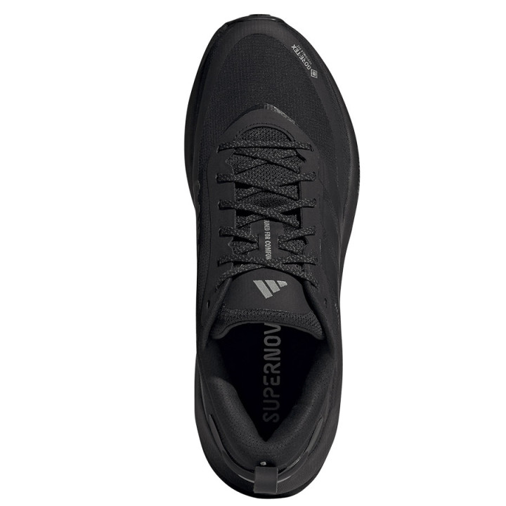 Buty do biegania męskie adidas Supernova Ease 2 GTX czarne | VUX.pl