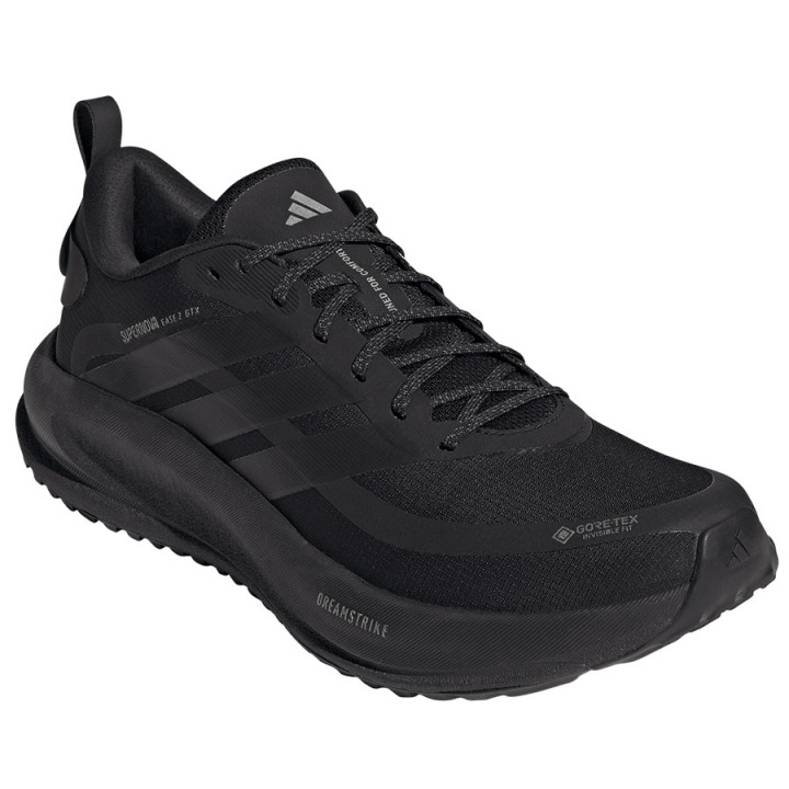 Buty do biegania męskie adidas Supernova Ease 2 GTX czarne | VUX.pl
