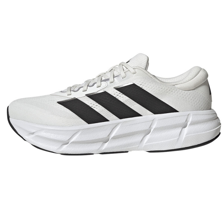 Buty do biegania męskie adidas Questar 4 białe IH9821 | VUX.pl
