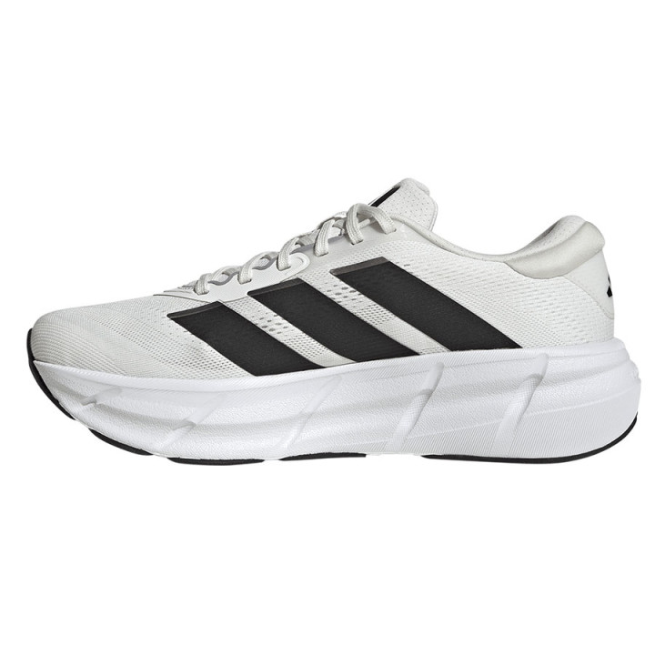 Buty do biegania męskie adidas Questar 4 białe IH9821 | VUX.pl