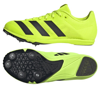 Kolce lekkoatletyczne junior adidas Allroundstar KK1209 | VUX.pl