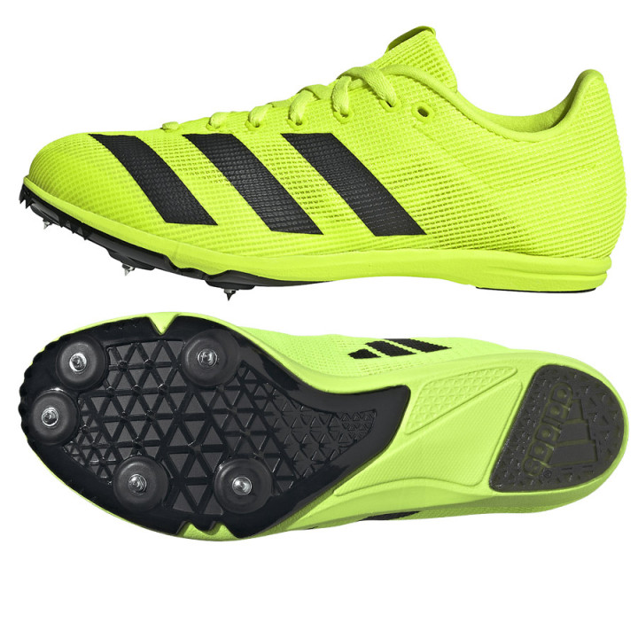 Kolce lekkoatletyczne junior adidas Allroundstar KK1209 | VUX.pl