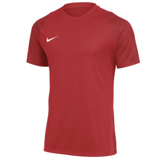 Koszulka męska Nike Academy II krótki rękaw czerwona | VUX.pl