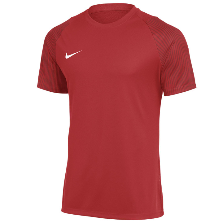 Koszulka męska Nike Academy II krótki rękaw czerwona | VUX.pl