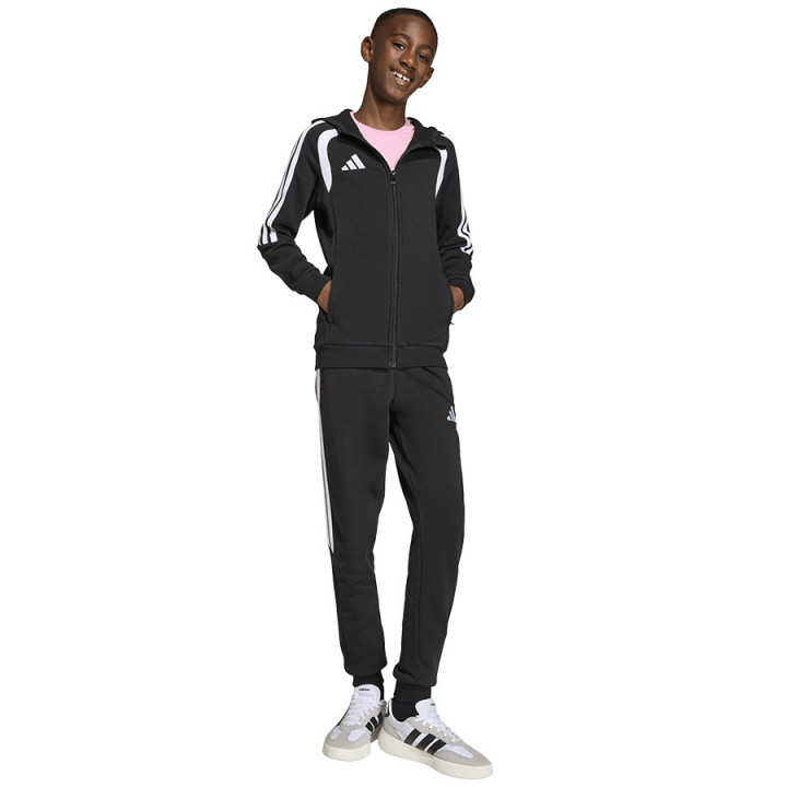 Bluza rozpinana z kapturem junior adidas Tiro 26 League | VUX.pl