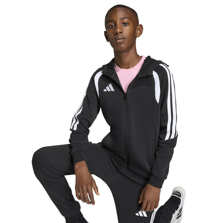 Bluza rozpinana z kapturem junior adidas Tiro 26 League | VUX.pl