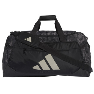 Torba treningowa adidas Defender Graphic Duffle M czarna 1 | VUX.pl