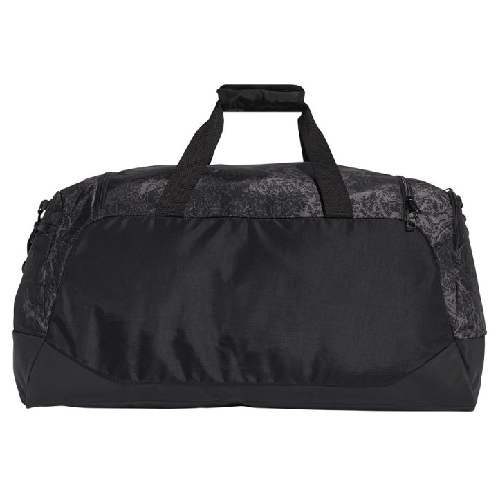 Torba treningowa adidas Defender Graphic Duffle M czarna 1 | VUX.pl