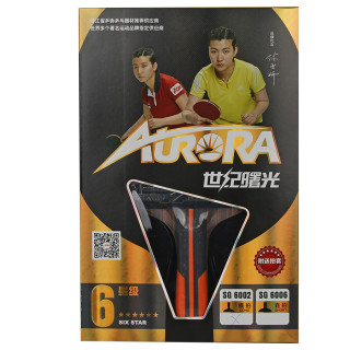Rakietka do p-ponga Aurora PRO 6* SG 6002 | VUX.pl