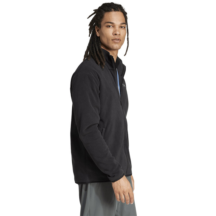 Bluza polarowa rozpinana męska adidas Terrex Multi | VUX.pl