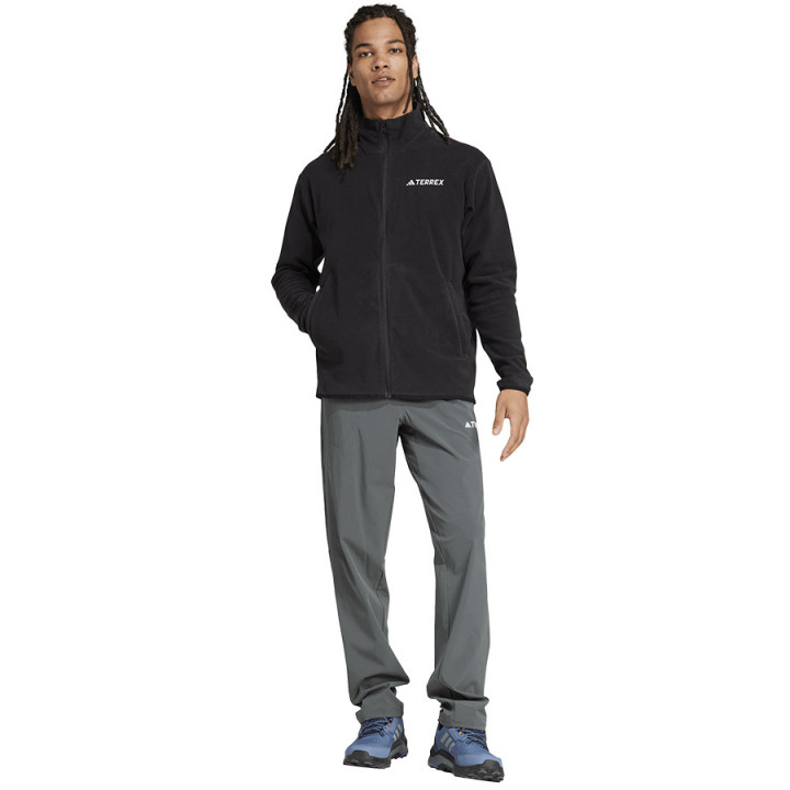 Bluza polarowa rozpinana męska adidas Terrex Multi | VUX.pl