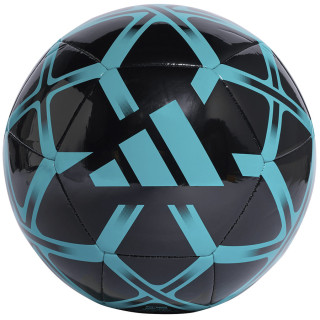 Piłka nożna treningowa adidas Starlancer Club czarna JW1357 | VUX.pl