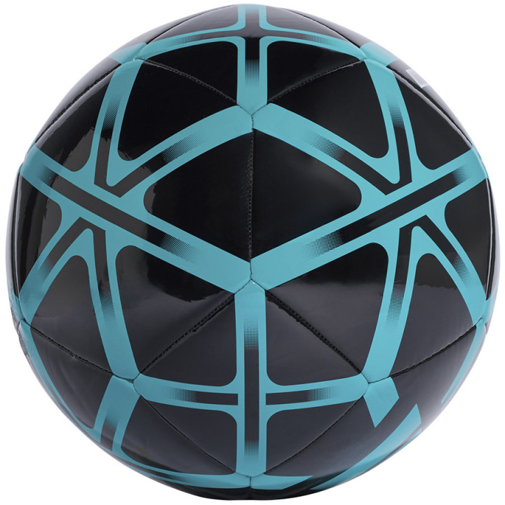 Piłka nożna treningowa adidas Starlancer Club czarna JW1357 | VUX.pl