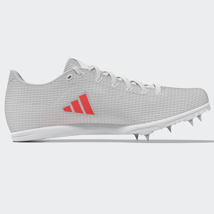 Kolce lekkoatletyczne junior adidas Allroundstar białe KJ5530 | VUX.pl
