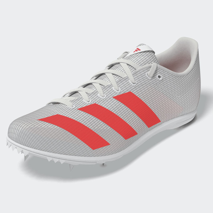 Kolce lekkoatletyczne junior adidas Allroundstar białe KJ5530 | VUX.pl