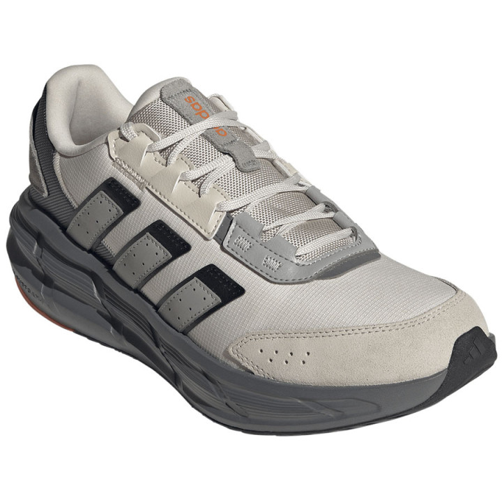 Buty lifestylowe sznurowane męskie adidas Astrastar białe | VUX.pl
