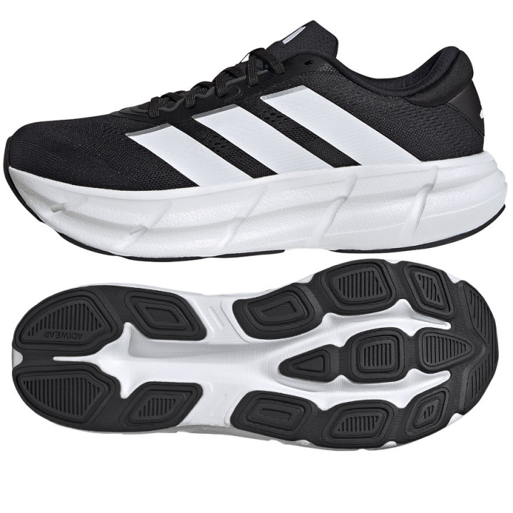 Buty do biegania męskie adidas Questar 4 czarne KI7992 | VUX.pl
