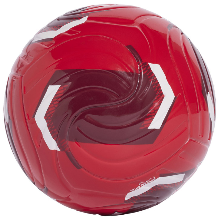 Piłka nożna adidas Arsenal FC Club Mini czerwona KE5104 | VUX.pl