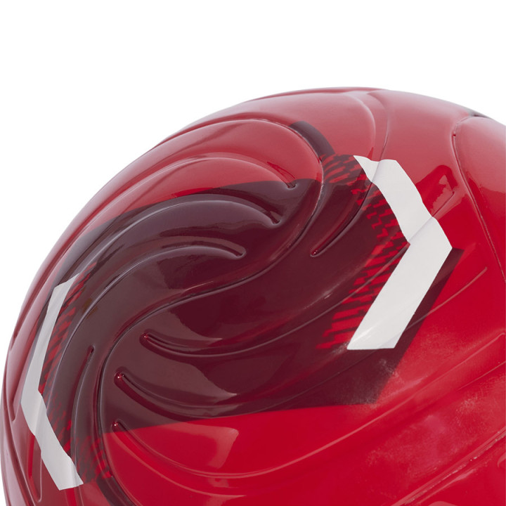 Piłka nożna adidas Arsenal FC Club Mini czerwona KE5104 | VUX.pl
