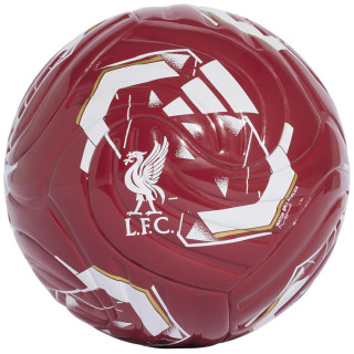 Piłka nożna adidas Liverpool FC Club Mini czerwona KE5133 | VUX.pl