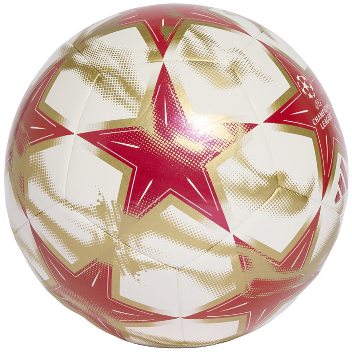 Piłka nożna adidas UCL Club League Stage 26/27 biała KE9764 | VUX.pl