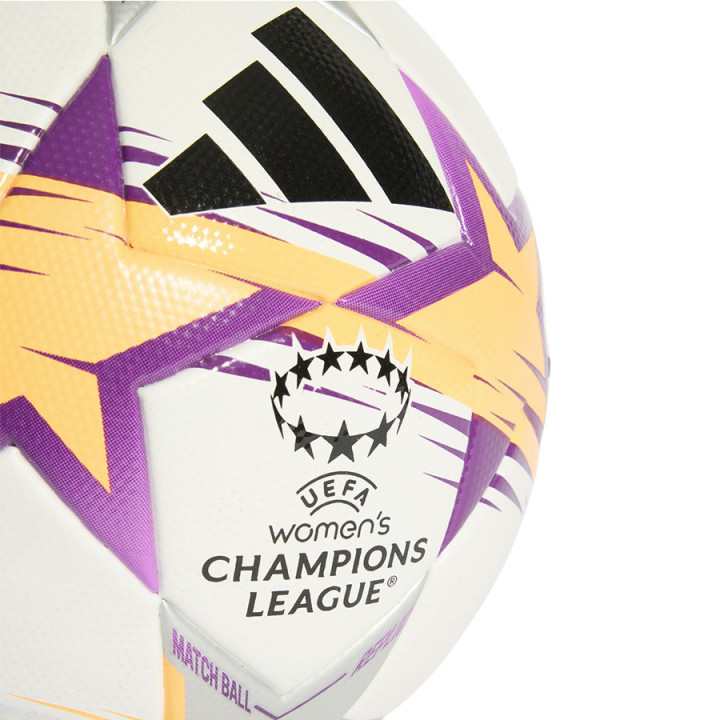 Piłka nożna bezszwowa adidas WUCL League biała KE5142 | VUX.pl
