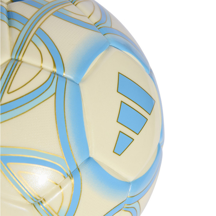 Piłka kolekcjonerska piankowa adidas Messi Mini KE7540 | VUX.pl