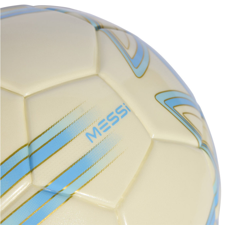 Piłka kolekcjonerska piankowa adidas Messi Mini KE7540 | VUX.pl