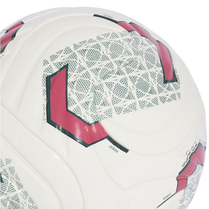 Piłka nożna mini kolekcjonerska adidas Real Madryt biała | VUX.pl