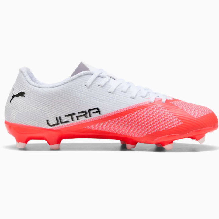 Korki lanki męskie Puma Ultra 7 PLAY FG/AG czerwone 109146-01 | VUX.pl