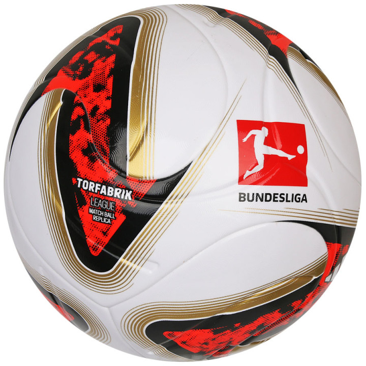 Piłka nożna adidas Bundesliga Torfabrik League w pudełku | VUX.pl