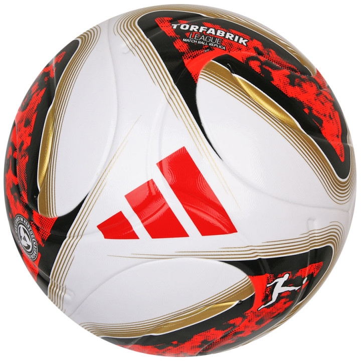 Piłka nożna adidas Bundesliga Torfabrik League w pudełku | VUX.pl