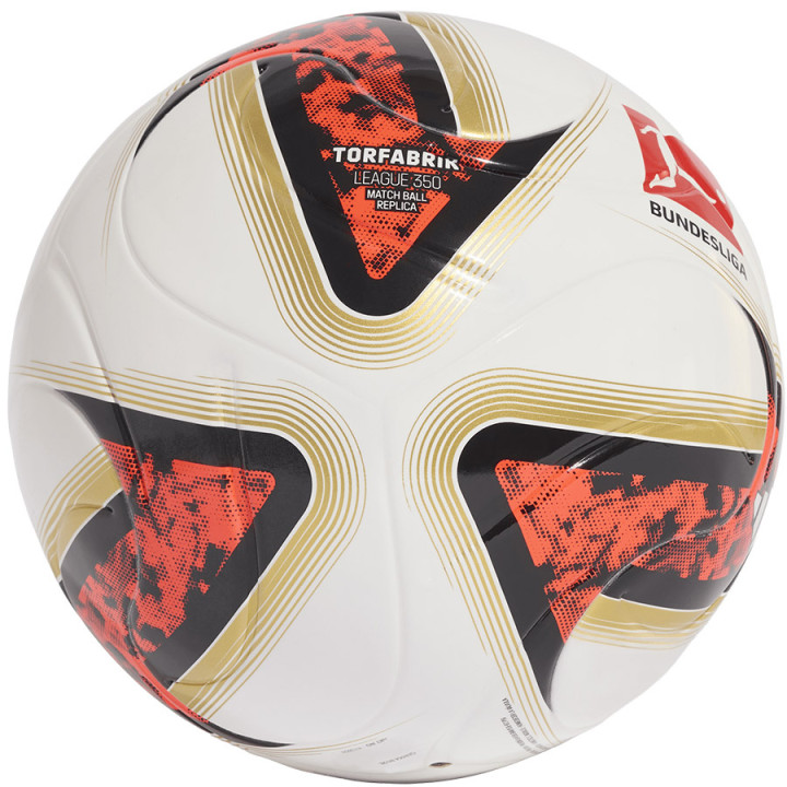 Piłka nożna treningowa adidas Bundesliga J350 bezszwowa | VUX.pl