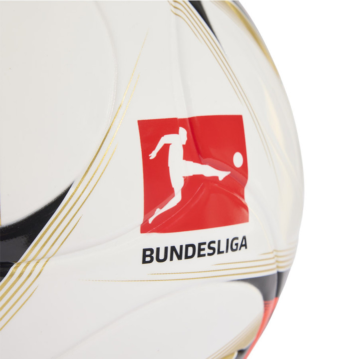 Piłka nożna treningowa adidas Bundesliga J350 bezszwowa | VUX.pl